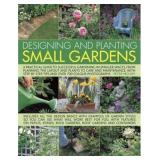 NEW $33 'Designing & Planting Small...' Hardcover