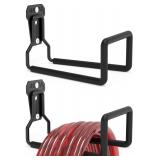 New Metal Garden Hose Holder Wall Mount