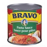3x Bravo Spaghetti Pasta Sauce 680 mL
