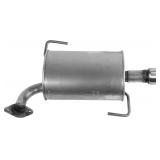 $205 (2.75') Exhaust Muffler for Subaru Legacy