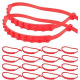 New Tire Chains Snow Straps Anti Slip Traction