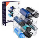 New $34 ClearSpace Water Bottle Organizer   Pantry