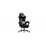 $160 HLDIRECT Gaming Chair, Ergonomic Computer