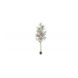 $90 5ft Olive Trees Artificial Indoor, Tall Faux
