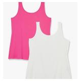 (1X) Amazon Essentials Womens Tank Top