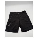 $90 Salomon ClimaWind Menï¿½s Hiking Shorts Size 38