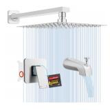 $120 KUZOR Tub and Shower Faucet Set