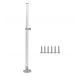 $57 Aramox Removable Table Leg, 510-760mm