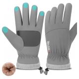 NEW (XL) Touchscreen Waterproof Ski Gloves