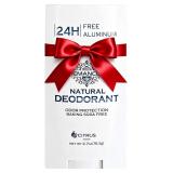 SEALED Natural Deodorant For Men Fresh Citrus 76g