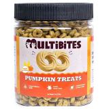 SEALED Pumpkin Cat Treats Digestive Snacks 8oz