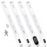 NEW $64 4PK Indoor LED Motion Sensor Touch Lights