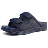NEW $67 (13) Men's Orthotic Sandals Arch Support