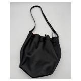Luois Guarotze Black Shoulder Bag