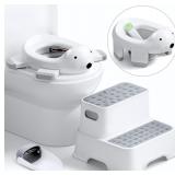 New $47 BUNWAG Potty Training Toilet without Stool