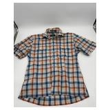 Weatherproof Plaid Shirt L