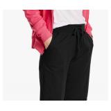 (M) Hanes Women's French Terry Bermuda Short