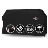 SEALED $42 Heavy Duty Outdoor Griddle Cover 48x20'