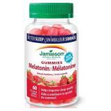 Jamieson Melatonin 2.5 mg Gummies Strawberry 60ct
