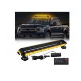 $129 54 LED 27.5ï¿½ Roof Top Strobe Light Bar