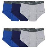 NEW $56 (3XL)  Big Man Boxers -6 Pack-