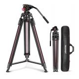 $160 NEEWER 79'/2m Video Camera Tripod