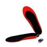 NEW $70 (S) V-Step Heated Insoles w/Remote Control