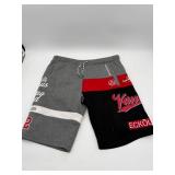 Ecko Unltd Fleece Shorts Gray L