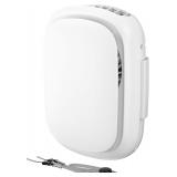 NEW Portable Waist Clip-Fan Rechargeable w/3 Speed