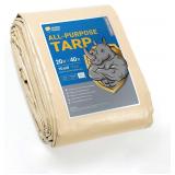 New $139 SEALED (20x40) Guard Shield Heavy Duty...