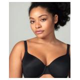 USED $56 (40D) WonderBra EcoPure Side & Back