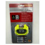 Pelican 2765 LED Headlamp Yellow New Sealed