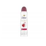 NEW Dove Advanced Care Dry Spray Antiperspirant