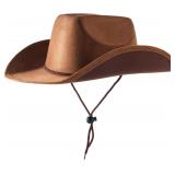 New $35 Spooktacular Unisex Cowboy Hat Cosplay