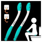 New $32 Toilet Wipe Assist Tool, Long Reach Buddy