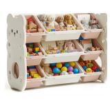 $100 Kids Storage Organizer Cabinet