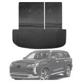 $50 All-Weather Trunk Mats for Palisade