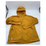 $270 Fjallraven Hooded Windbreaker L