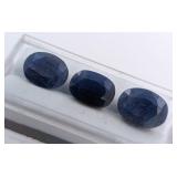 $6,650 App 21.88ct Blue Sapphire gemstone Parcel