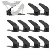 Shoe Slot Storage Box Adjustable Shoe Rack