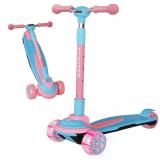 NEW $100 Kick Scooter for Kids Ages 3-12,