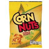 2x CORN NUTS Chile Limon Corn Kernels 4oz.