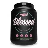 NEW $60 Strawberry Vegan Protein Powder 2.14LBS