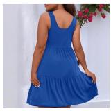 Size 5XL Dvprdro ??Summer Pleated Casual Plus