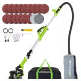 NEW $165 Drywall Sander with Vacuum Collector