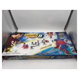 Power Play II Tabletop Hockey Game New