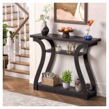 $140 (3-Tier) Wood Console Table