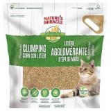 New Nature's Miracle Premium Corn Cob Litter 18lbs