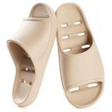 NEW (7.5-8W/6.5-7M) Unisex Anti-Slip Shower Shoes