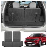 New $119 Cargo Mat Seat Back Cover for Kia Sorento